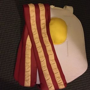 Bacon and Eggs costume